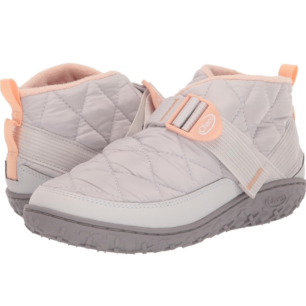 CHACO WOMEN'S RAMBLE RUGGED CANVAS SHOE sz 9
